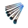 7Pcs/set High-grade Nylon Bristles Makeup Brush Diamond-shaped Handle Brush Set Eyeshadow Brush Cosmetic Tools