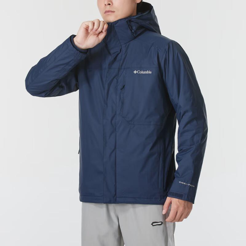 Columbia Men's WE6508 3-in-1 Winter Jacket