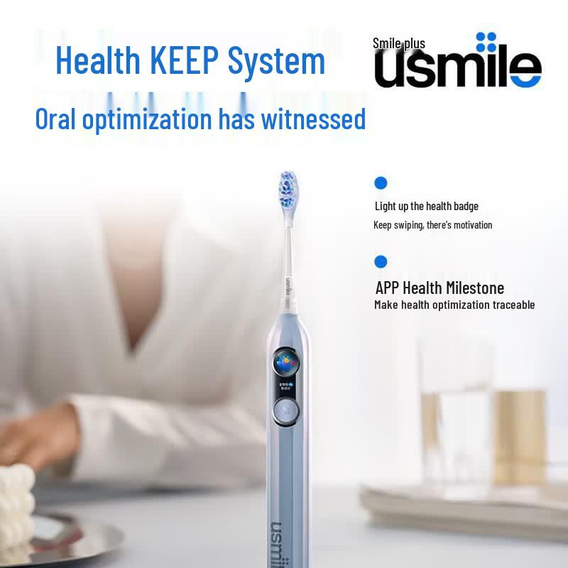 usmile Y30 PRO Sonic Electric Toothbrush CN plug (adapter included)