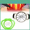 Stainless Steel Fruit Slicer With Multifunction Design For Home Kitchen Food Preparation