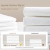 Time Travel Disposable Large Bath & Face Towel - Portable & Thickened
