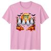 Funny Cute Hangin With My Boos TShirt Ghost Halloween Gift For Him And Her