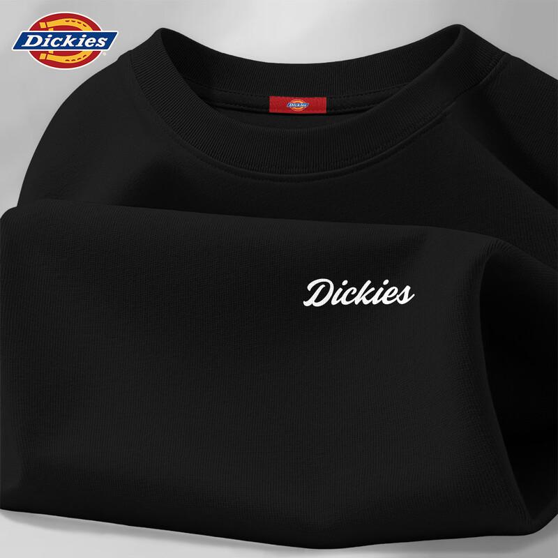 

Мужская хлопковая футболка Dickies с коротким рукавом 2XL