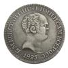 1825 Russian USSR Commemorative Collectible Souvenirs Silver Coins