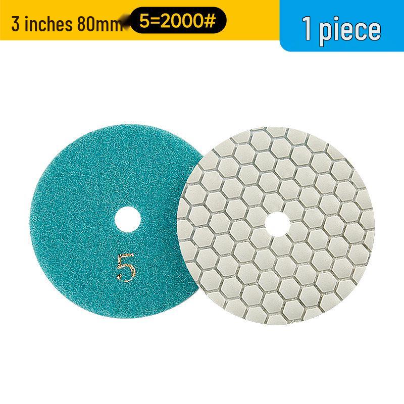 Diamond Disc for Marble and Granite Polishing and Trimming