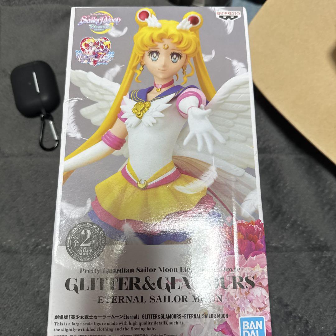 

[Б/У] Фигурки из фильма Sailor Moon Eternal