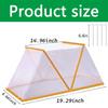 Row Accelerator Greenhouse Accelerator Cover Protect Plants Reusable Plant Protector Foldable Garden Plants Cover