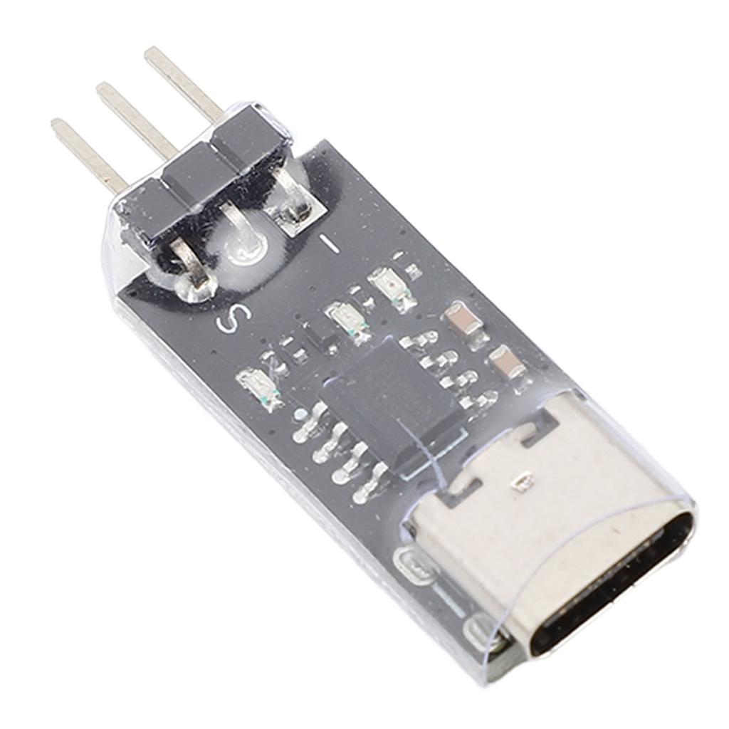 Brushless ESC USB Linker 32 Bit RC Climbing Car Type C Firmware Upgrade Computer Connector