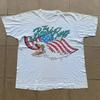 Vintage The Beach Boys Weiß Unisex Konzert S bis 5XL 21D902 Unisex T-Shirt