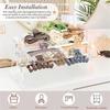 M-Modern-1 Pieces Acrylic Headband Display Stand Transparent Headbands Holder Organizer Hairband Storage Rack