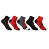Childrens/Kids Trainer Socks (Pack of 5)
