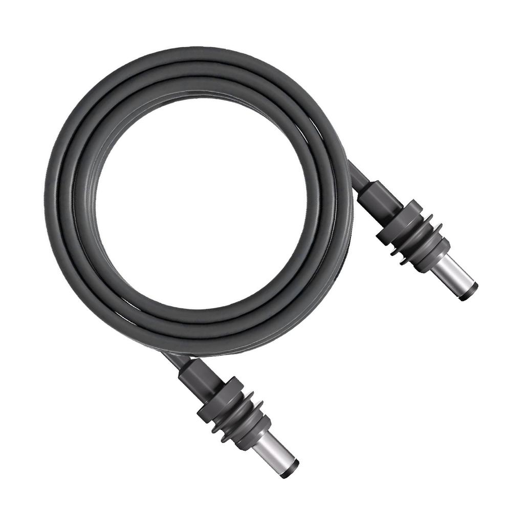 DC To DC Power Cable 18AWG Wire IP68 Water Proof Plug and Play Rubber Copper Power Extension Cord