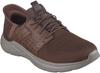 Skechers Слипоны РФ: Garner - Newick (210803) Newick (210803) темно-коричневый