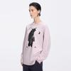 JNBY 2026 Spring New Loose Cotton Long-Sleeve T-Shirt