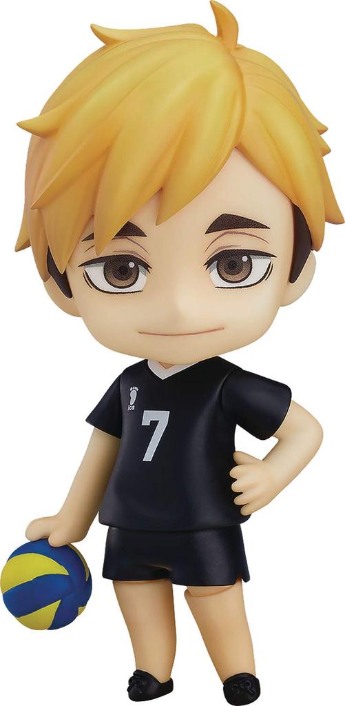 Nendoroid Haikyu TO THE TOP Miya Atsumu