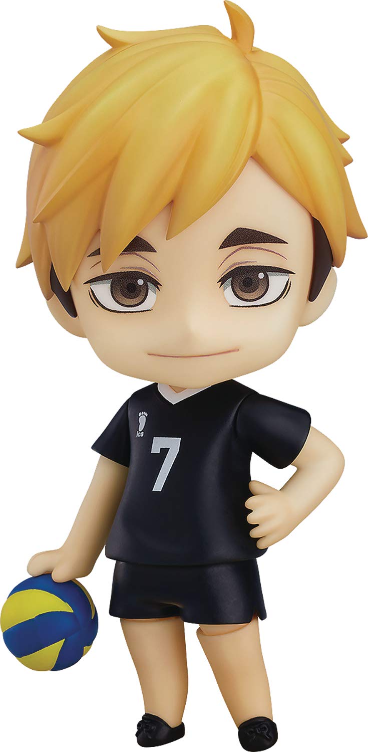 

Nendoroid Haikyu TO THE TOP Miya Atsumu