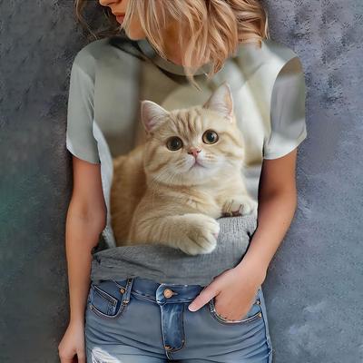 Üst Kıyafetler – T-shirtler