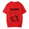 Bleachers Band Fashion T-shirt Unisex Streetwear Cotton Short Sleeve Men/Women Tshirts Casual Summer O-neck Graphic Merch Tees