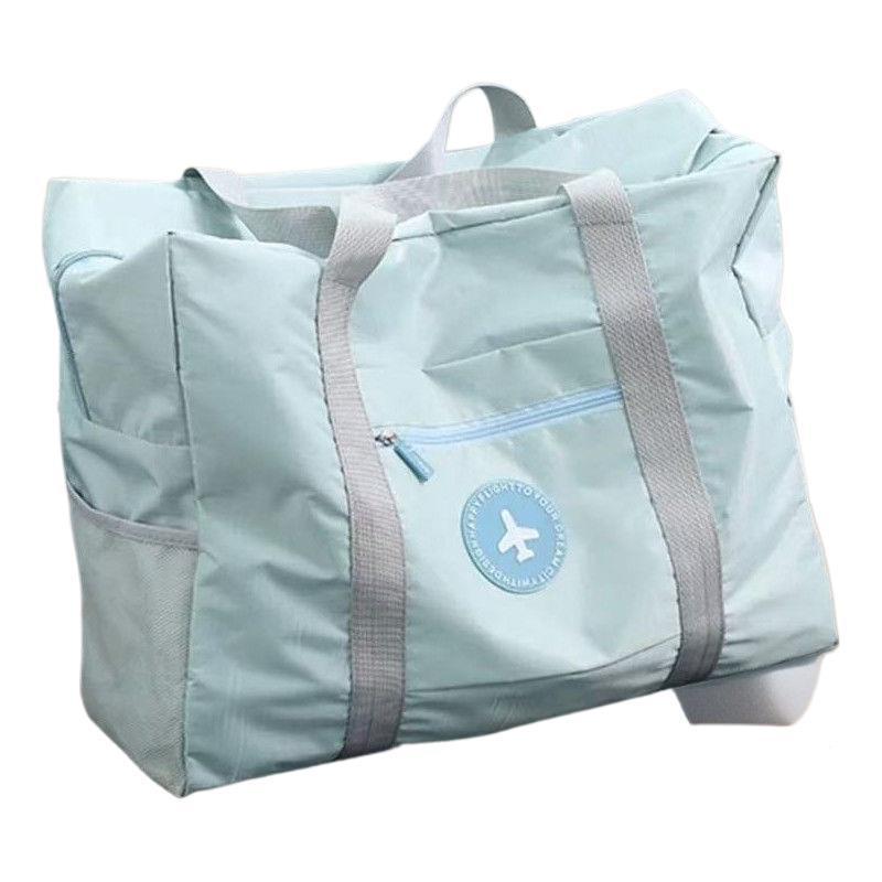 Erweiterbare Abschlusstrolley-Hülle: Große, faltbare, dicke Oxford Koffer-Tasche