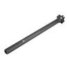 Sedlovka na kolo Sedlovka Sloupek Karbonové vlákno Průměr 27,2 mm Délka 400 mm pro výměnu