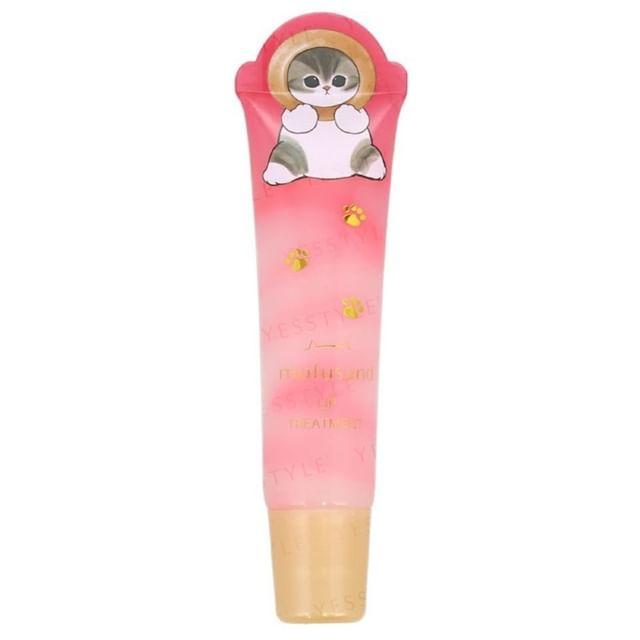 SHOBIDO - Mofusand Вырезанный бальзам для губ Розовый 13g