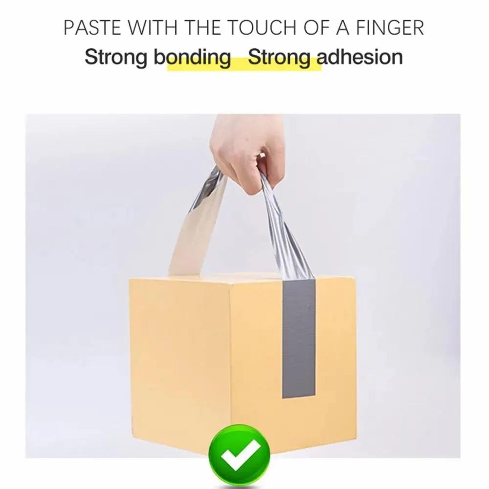 10M Bandă Adezivă Super Adezivă pentru Material Textil pentru Covor, Pardoseală, Bandă Adezivă Impermeabilă pentru Repararea Țevilor