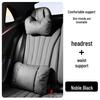 Mercedes Headrest & Lumbar Support Pillow for C/E/A/S Class, GLC260, GLE450, GLB.