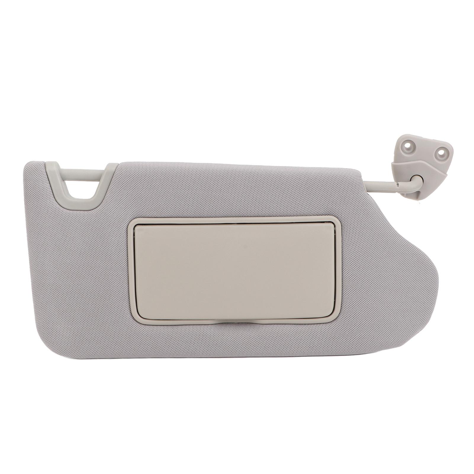 

Sun Visor Assy with Makeup Mirror Effective Sun Protection Elegant Durable for Maxima 2016 to 2021