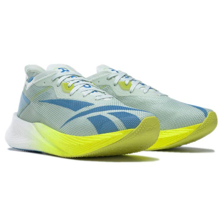 Reebok Floatride Energy X Opal Glow Essential Blue Unisex Sneakers Acid-Yellow GZ0997