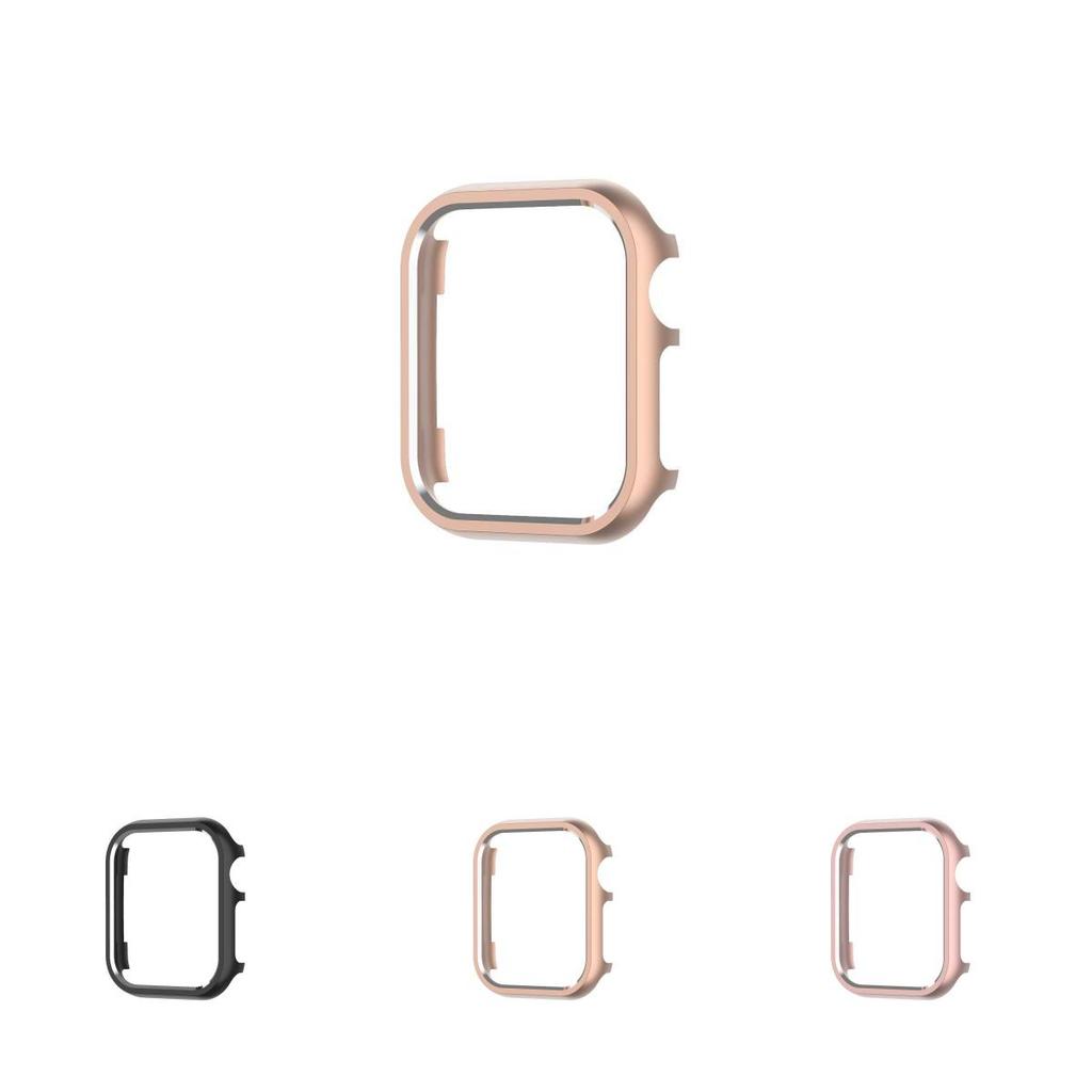 Apple Watch Series Metal Shell With Shockproof Edge For Daily Use