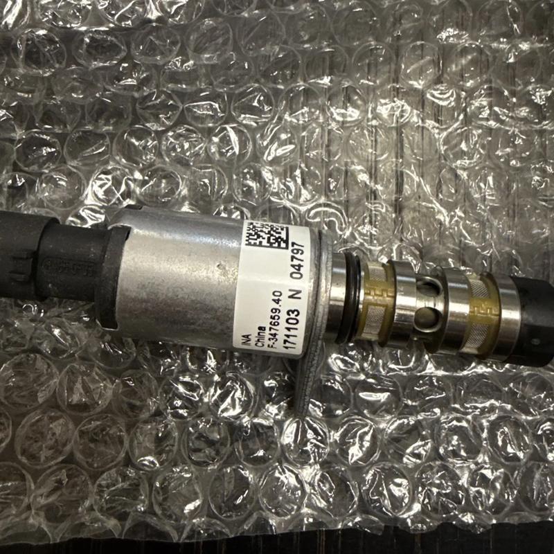 55209167 55209166 Variable Valve Timing Control Solenoid for Peugeot 1.6 EC5