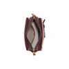 Coach Tate 18 Bow Carriage Logo Color Block Snap Pocket Hardware Leather Handbag Shoulder Bag Crossbody Bag Small Women Handbags Pink C2632-B4S5K