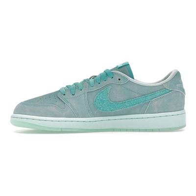 Air 1 Retro Low OG Washed Teal Women Sneakers Igloo HQ8111-300