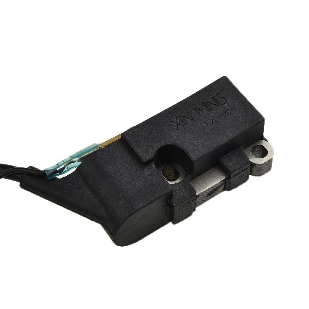 Zündspule für Chinesische Kettensäge 4500 5200 5800 152F-100A 45cc 52cc 58cc Teile