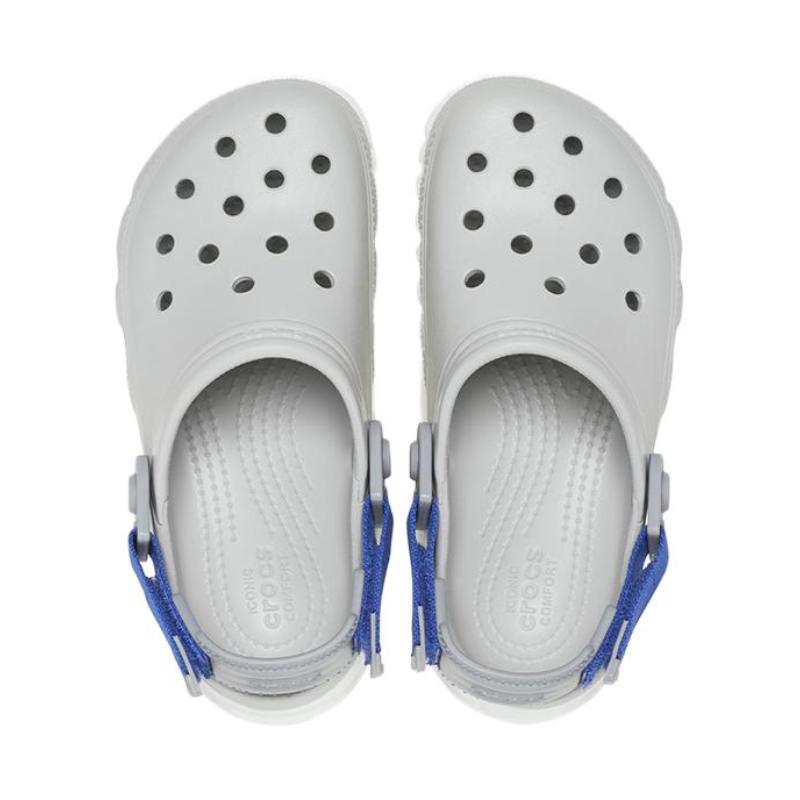 Crocs shock-absorbing children's sandals grey children's model