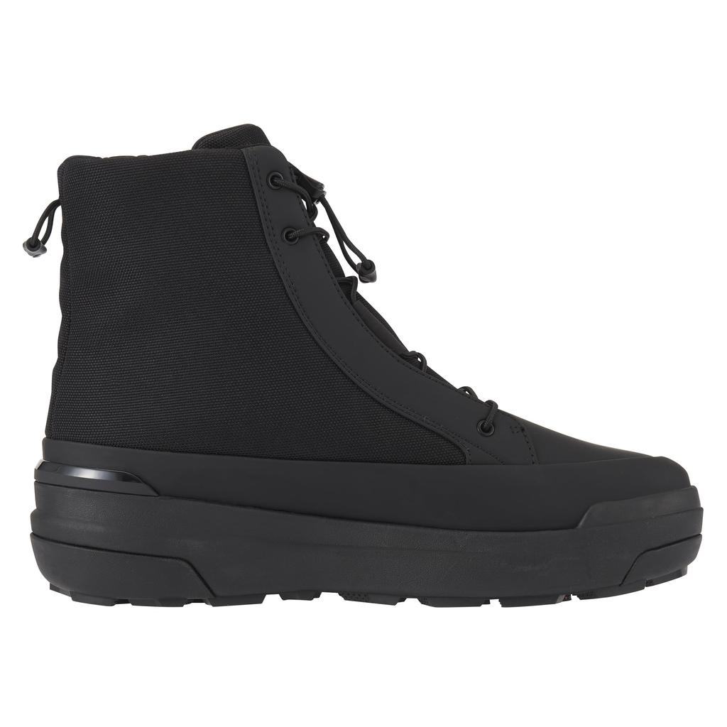 Descente DTRACE Snø Vinter Kald Vanntett Vibram Arctic Grip Borrelås Ortholite Svarte Støvler, Støvler, Vær, Design, AT, HeatNavi, Varm, Innersåle,