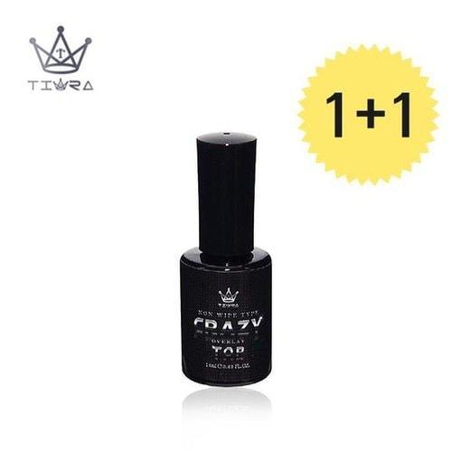

TIARA Non-Wiper Overlay Crazy Top 12ml Hard (Tick)
