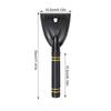 Ice Scrapers For Car Windshield Auto Windshield Snow Shovel Windscreen Defrost Shovel For Kitchen Outdoor Car Driveway Patio