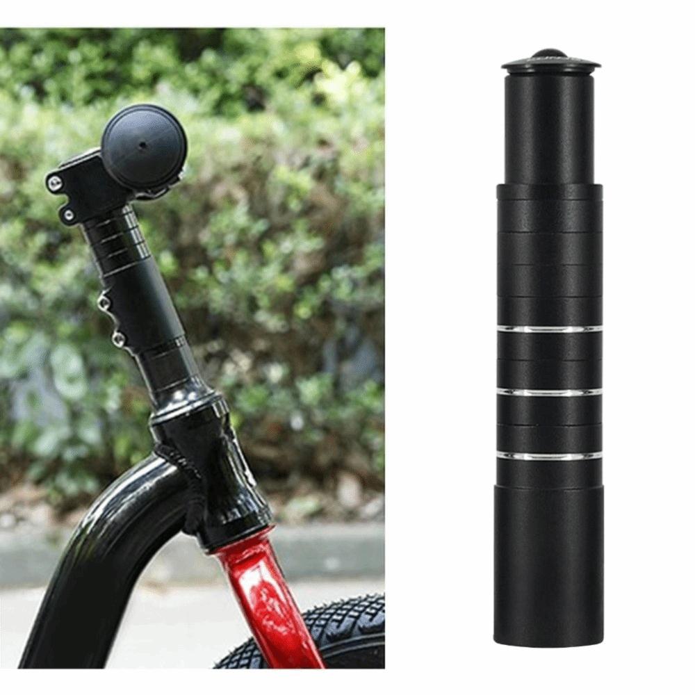 Aluminum Zinc Zinc Alloy Bike Stem Height Extender High-strength Bicycle Stem Booster Road Bike