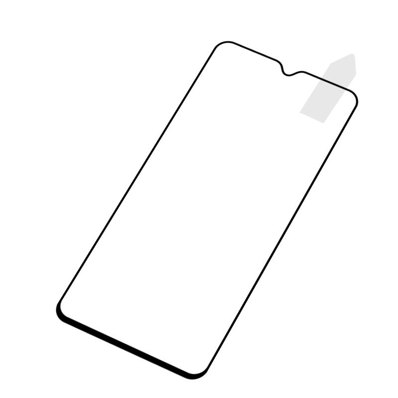 RURIHAI For Realme Note 50 4G Screen Protector 0.26mm HD Clarity Film High Aluminum-silicon Glass