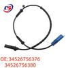 BMW E39/E53 ABS Wheel Speed Sensors - Models 34526756376, 34526756380