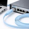 Extension Line RS232 Console Cable Stable Connections RJ45 Console Cable  Laptop Computer