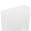 Desktop Mini Picture Frame PC Double Sided Transparent Freestanding Instant Photo Frame for Instax Mini for Polaroid ZIP Film