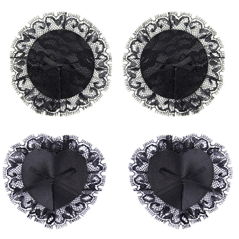 1 para Multi Shape Wielokrotnego użytku Samoprzylepny biustonosz osłona na sutki Pad pasty do piersi