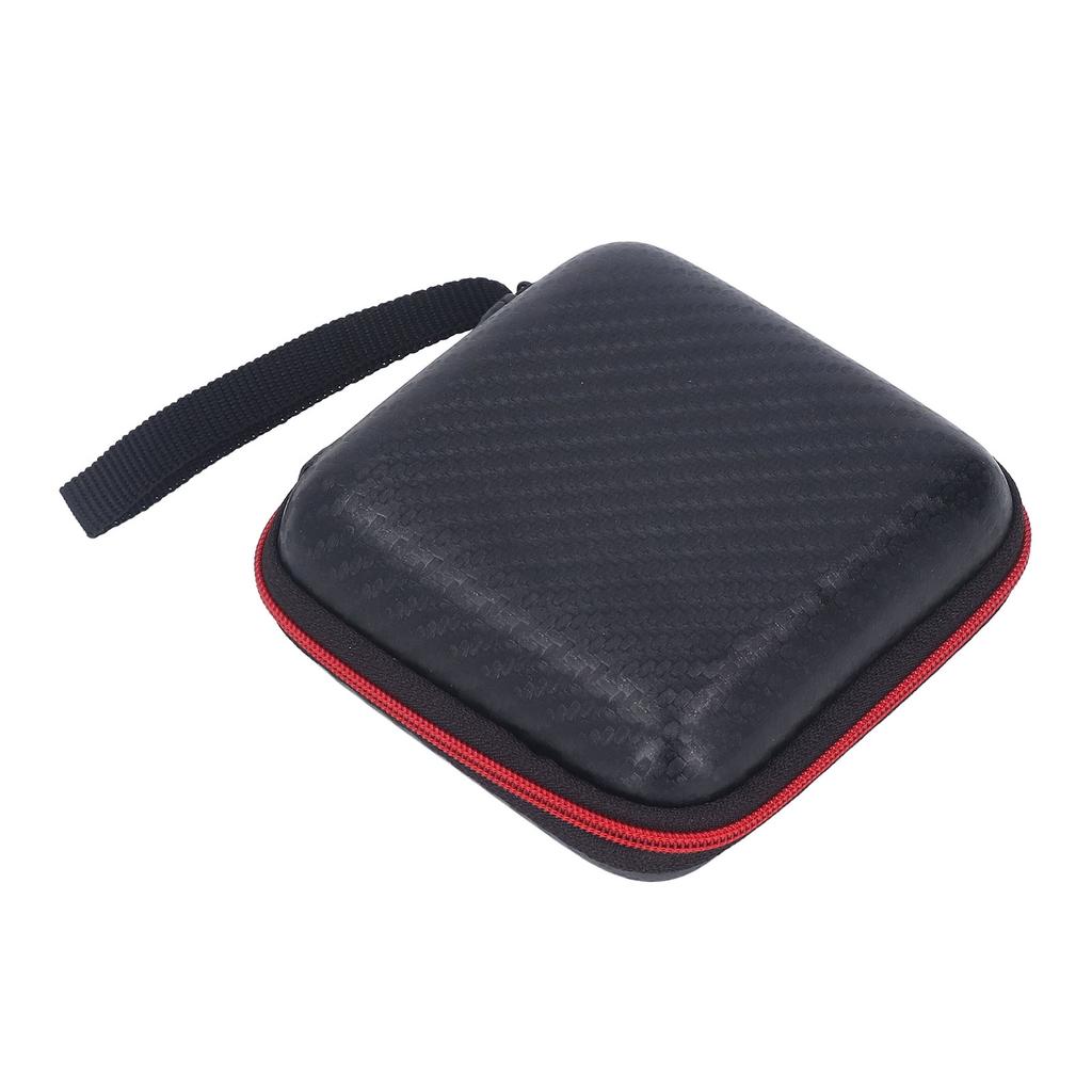 Mini Action Camera Carrying Case Waterproof Shock Absorption Camera Protection Storage Bag