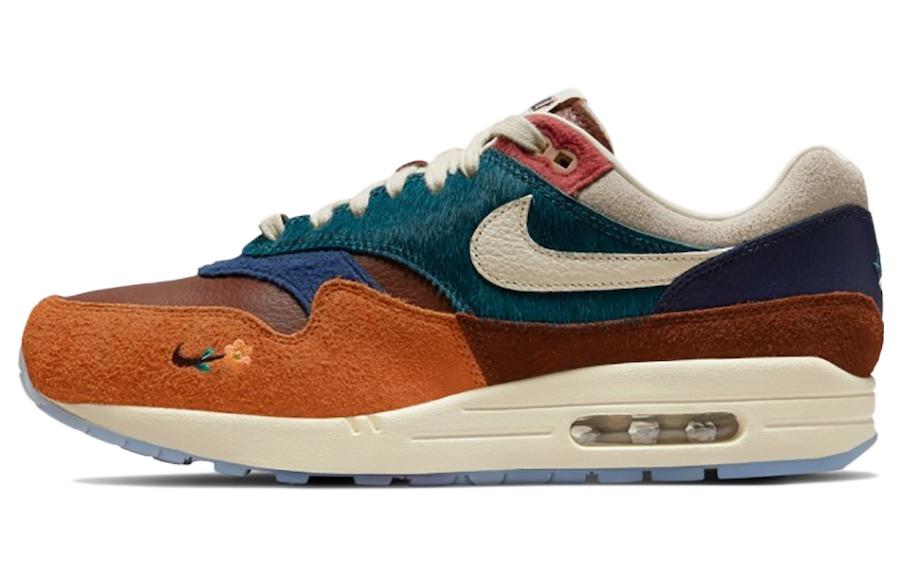 

Nike X Kasina Air Max 1 Sp Won Ang Orange DQ8475-800 42