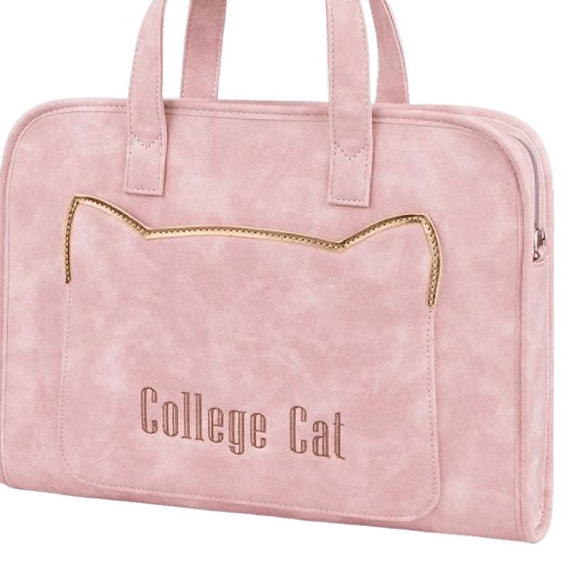 Elegant Women's Laptop Bag: Fits Huawei, Apple, Asus, Lenovo - Business, Messenger & Handbag