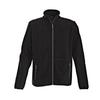 Printer Mens Speedway Fleece Jacket