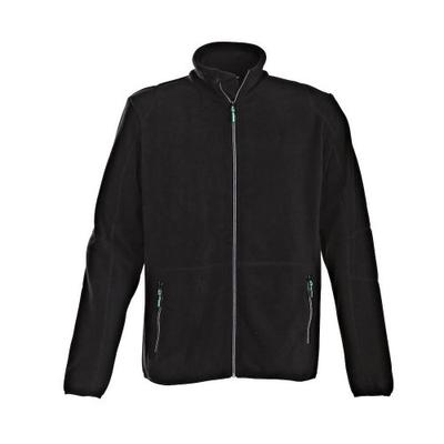 Printer Mens Speedway Fleece Jacket