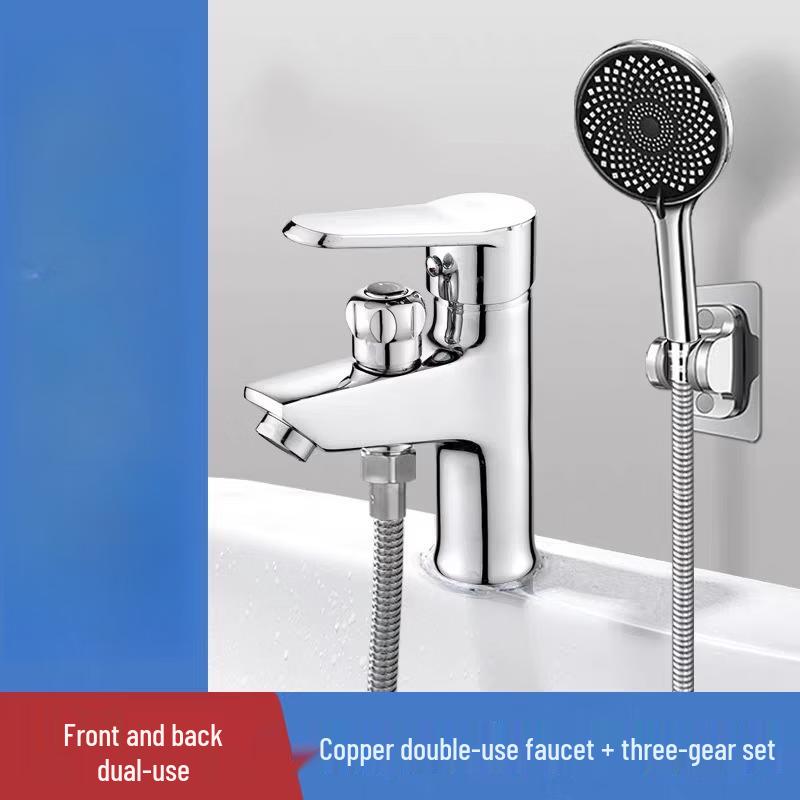 OEING Brass Basin Mixer Faucet